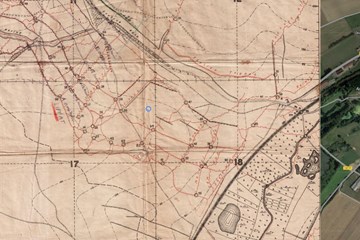 Notable maps in TrenchMapper