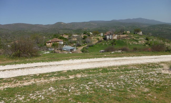 Memeshli Is A Mile South Of Rocky Peak And On The South Eastern End Of The Kosturino Ridge