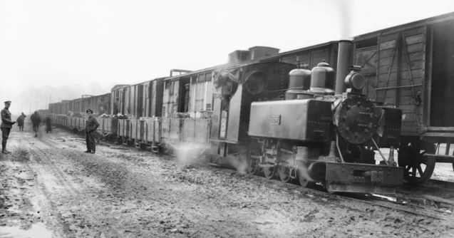Train Ww1`