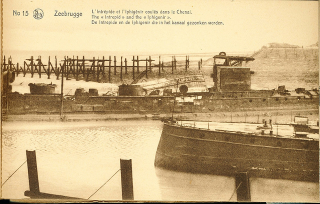 Zeebrugge No 15