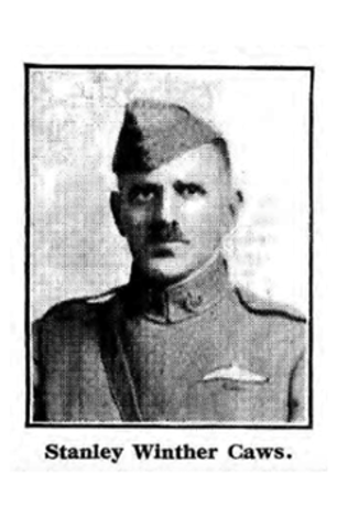 Stanley Winther Caws