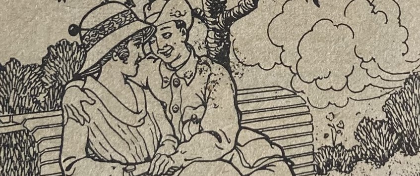 Aussie Magazine and the Australian Corps in 1918-1919 by Alastair Fraser