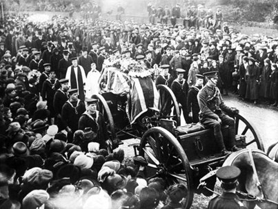 Ballantyne’S Funeral