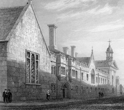 Harold Hubert Thompson College