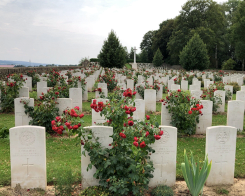 Niederzwehren Cemetery, Hessen