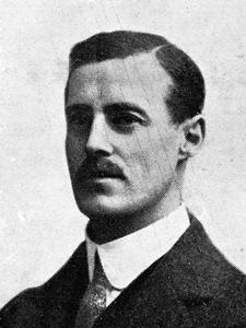 Captain Peter ('Pat') Maxwell