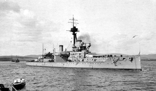 Hms Hercules