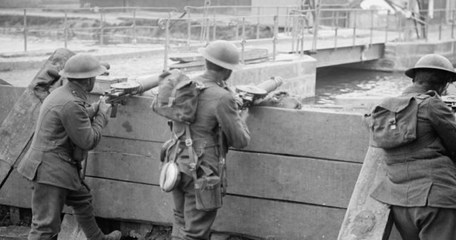 Iwm Q6612 Battle Of The Lys