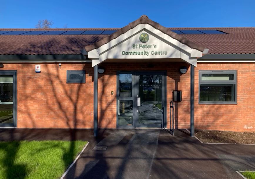 St Peters Community Centre