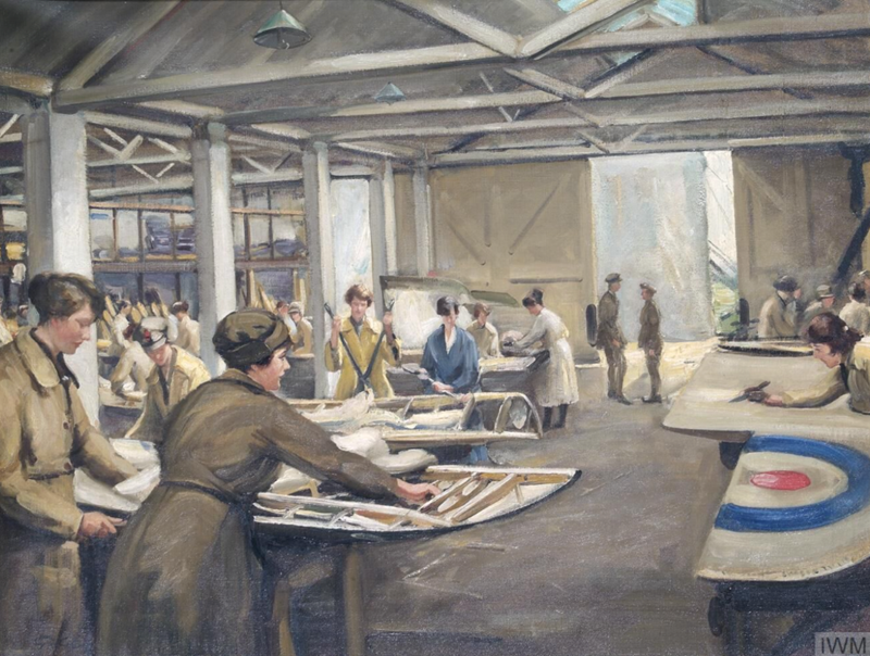 No 1 (Southern) Farnborough