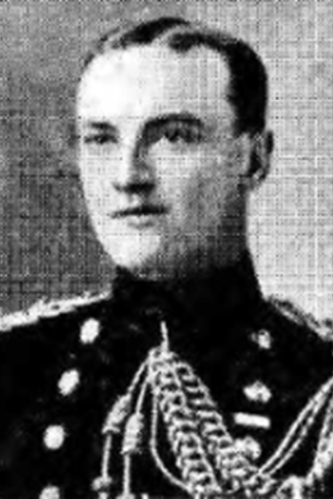 Capt. Oriel William Erskine Bannerman