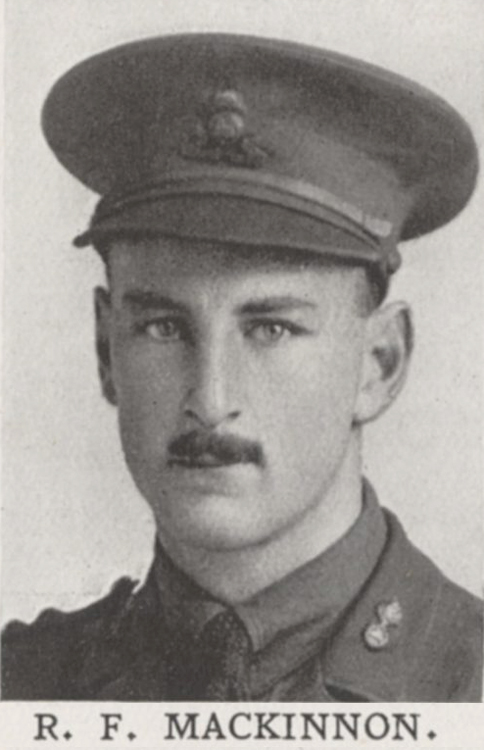 Mackinnon RF Portrait