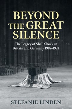 Ep345 – Legacy of shellshock after the GW – Dr Stefanie Linden