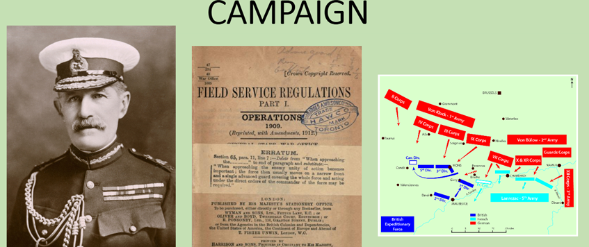 Smith Dorrien and the Mons Campaign by David Keable-Elliott