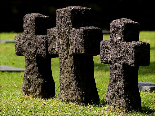 Langemarck Memorial