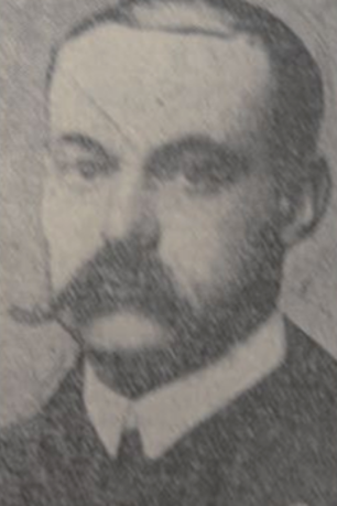 Lance Corporal Charles Burrell