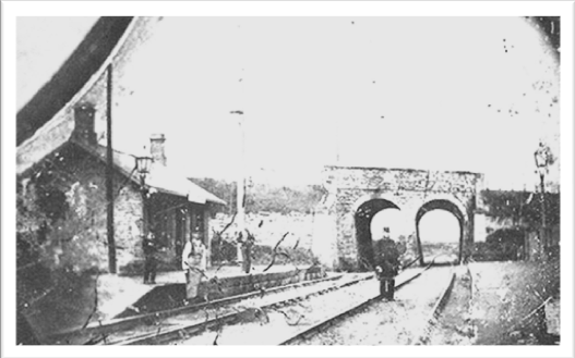 Coxhoe Bridge Station