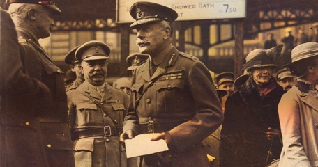Learning On The Job – Sir Douglas Haig 1916 1918