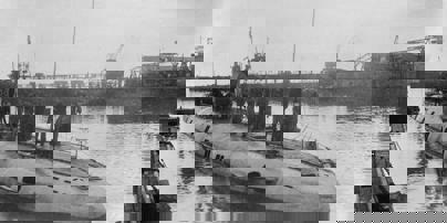 The German Navy In The North Sea 1914 1918