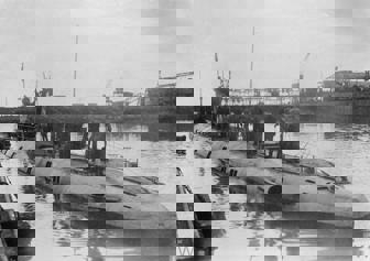 The German Navy In The North Sea 1914 1918