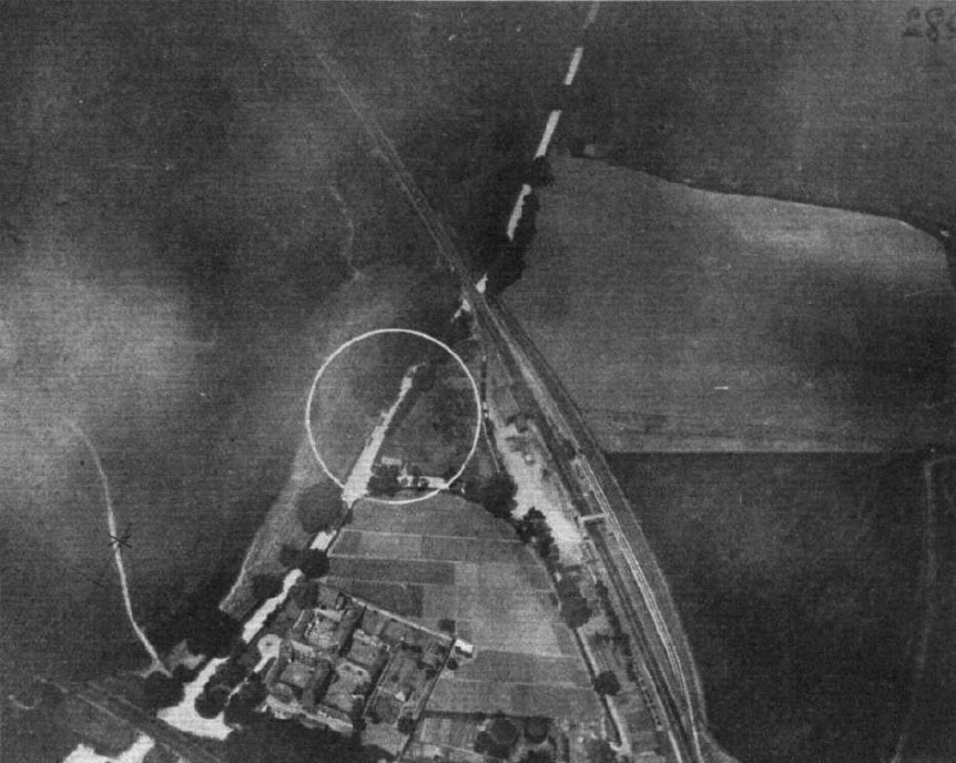 Reconnaissance Target (4 Wagons) 15 Jun 14, 2,000 Feet.