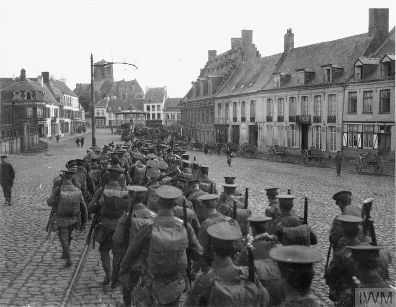 Retreat From Mons 2