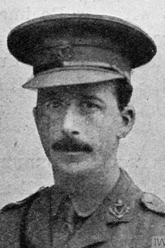 24 February 1915: Captain Gilbert Thompson
