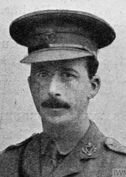 24 February 1915: Captain Gilbert Thompson