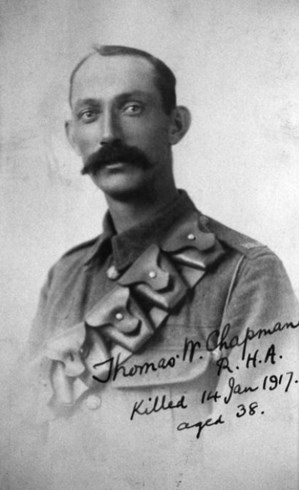 Thomas William Chapman