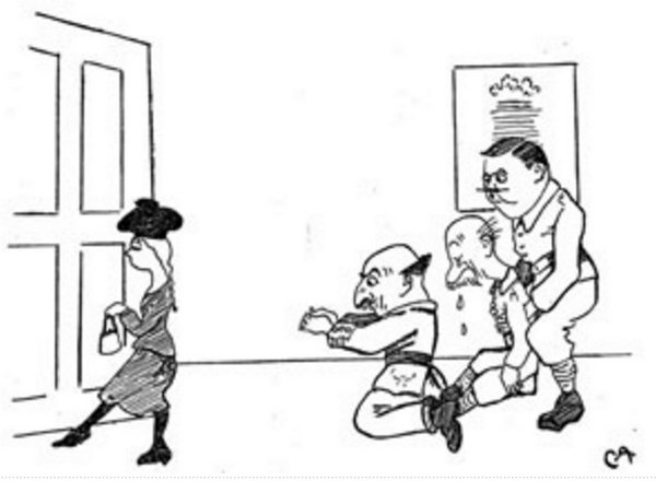 The Women Leave Until 1940