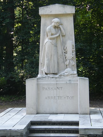 Private Memorial George Edward Cecil