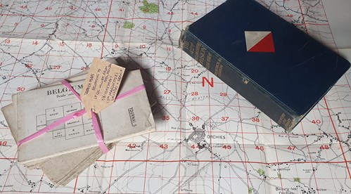 The Collection Of Maps