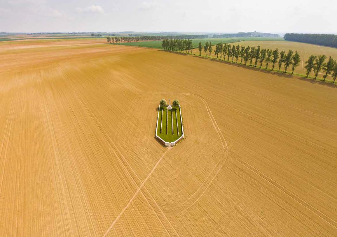 Grandcourt Road Cemetery
