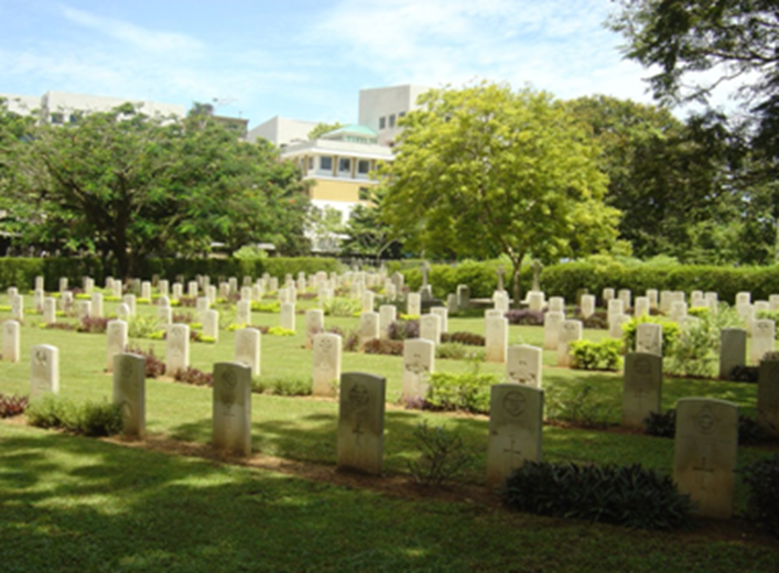 Colombo (Kanatte) General Cemetery