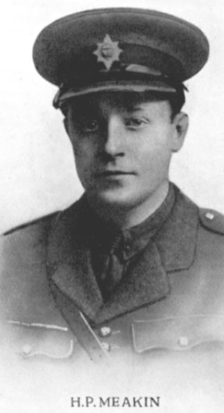 Herbert Percy Meakin