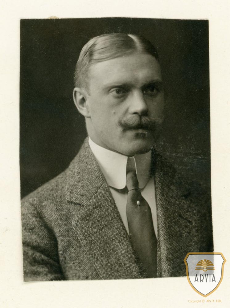 Private Marcel Troupin 1