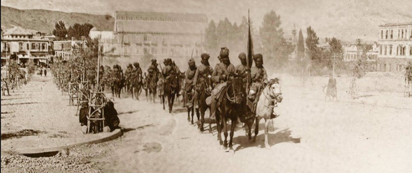 Allenby’s Sepoys: The Indian Army and the EEF in 1918' by Dr Adam Prime. Prior to the talk will be the Branch AGM