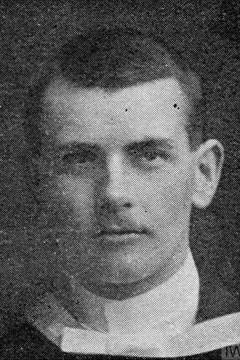 25 February 1915: Lieut. Colin Edward Cumming