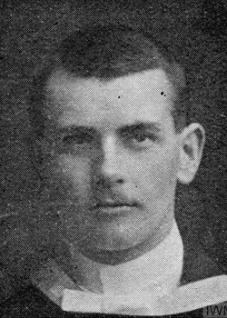 25 February 1915: Lieut. Colin Edward Cumming