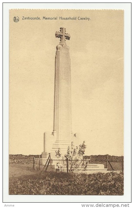 Household Cavalry Memorial