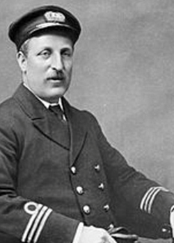 Captain Charles Algernon Fryatt