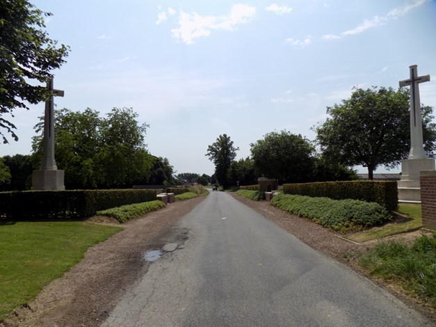 Couin New British Cemetery