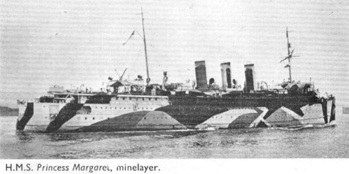 HMS Princess Margaret