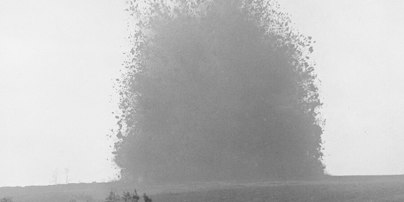 Hawthorn Ridge Redoubt Mine (1 July 1916) 1
