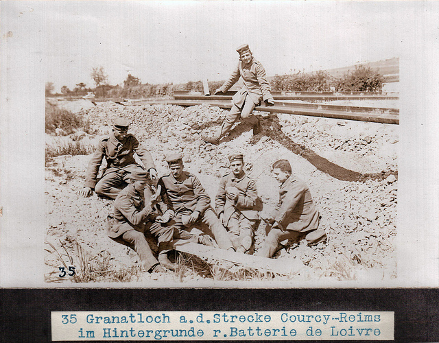 Infantrymen Of IR 178