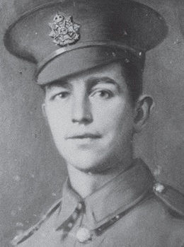 Private Abraham Acton