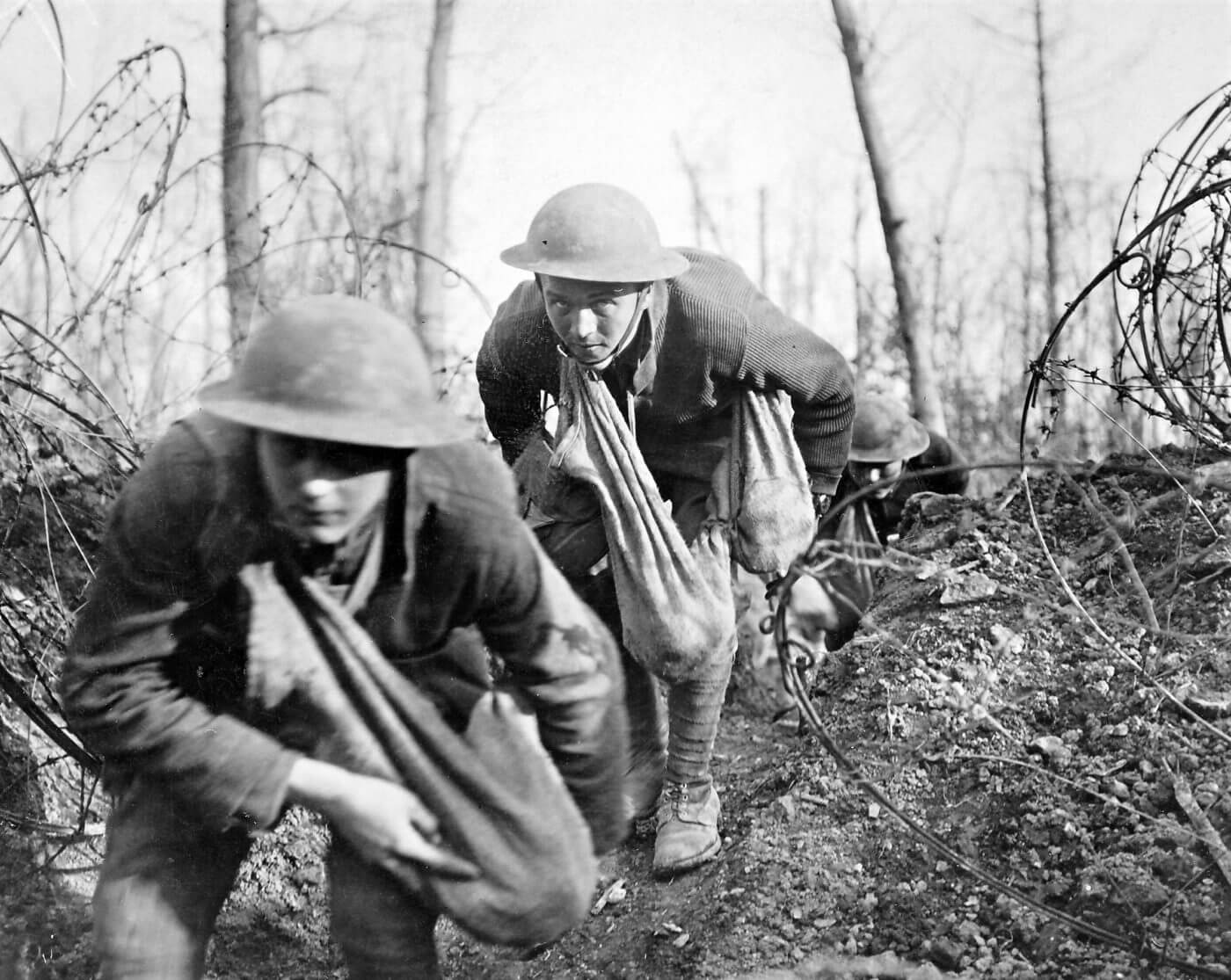 2 Wwi Trench Raiders 2