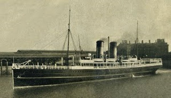 Ss Hibernia