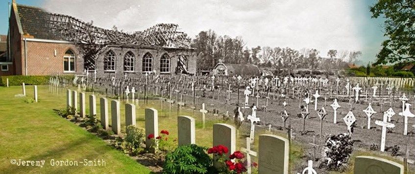 Photographing The Fallen: the work of the GRU in WW1 - Jeremy Gordon-Smith