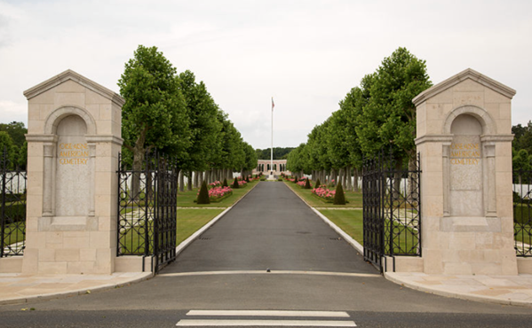 Oise Aisne American Cemetery